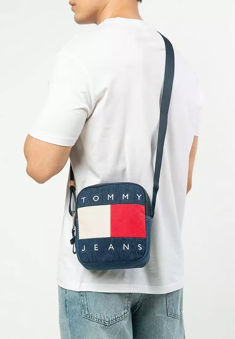 Jeans Archive Denim Reporter Bag(FREE SF🚚)