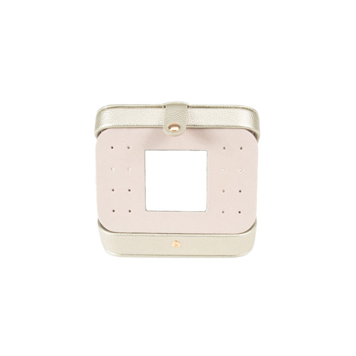 Jewelry Organizer Travel Leah Gold