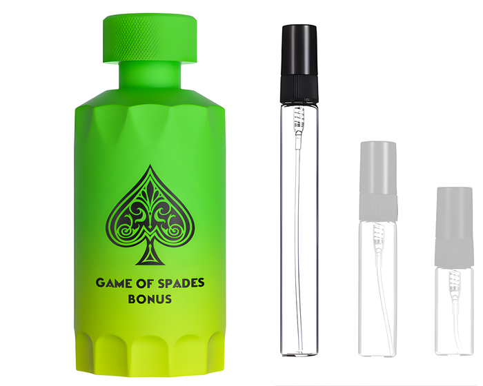 Jo Milano Game of Spades Bonus