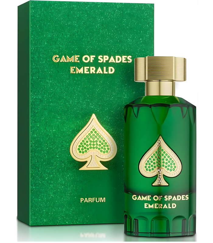 Jo Milano Game of Spades Emerald Parfum Unisex