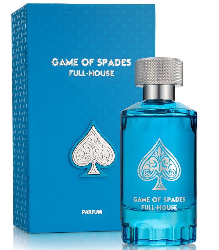 Jo Milano Game of Spades Full House Parfum Unisex