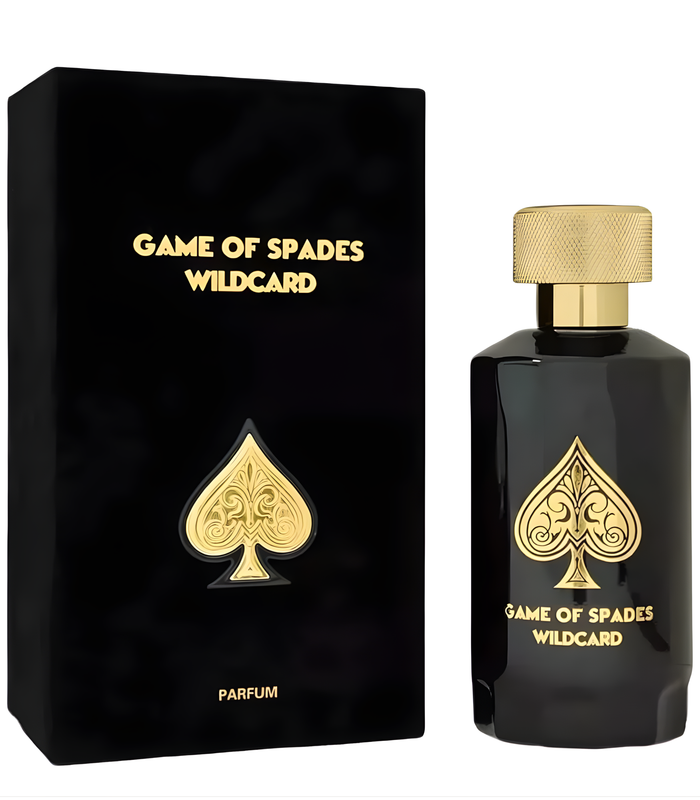 Jo Milano Game of Spades Wildcard Parfum Unisex