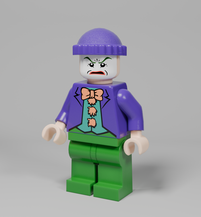 Joker Goon DS