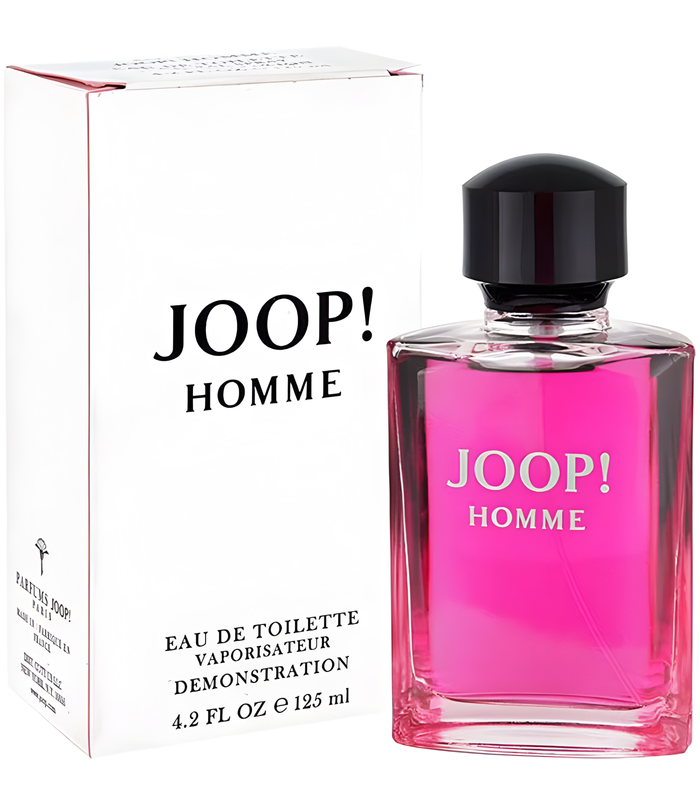 Joop Homme EDT TESTER Masculino