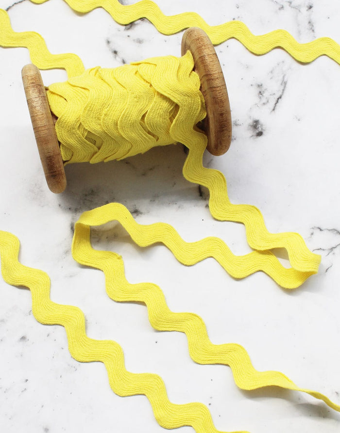 081 - Lemon Yellow