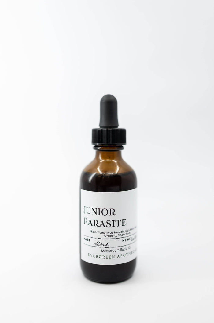 Junior Parasite Tincture, 2oz