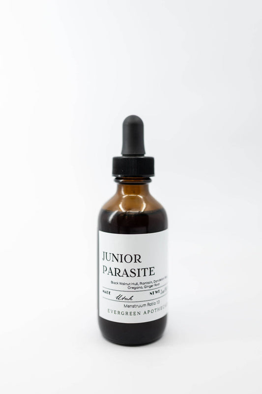 Junior Parasite Tincture, 2oz