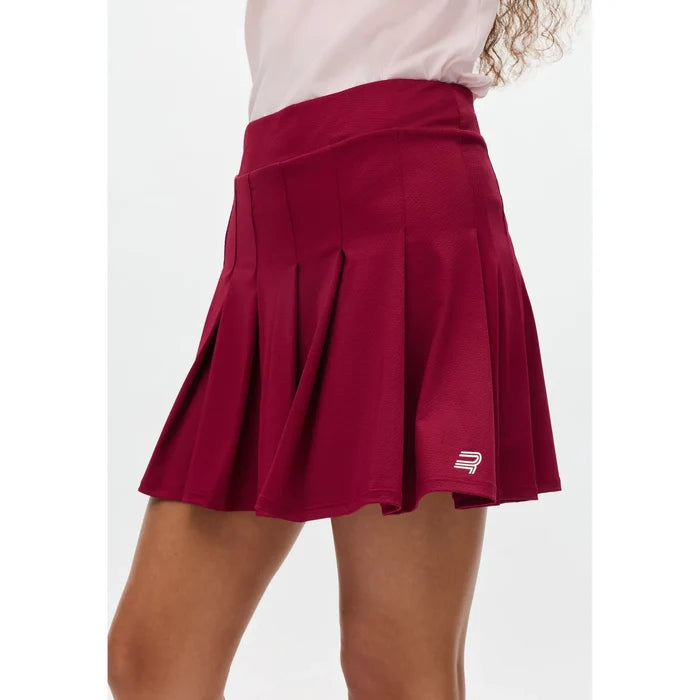 JUPE LONGUE ROHNISCH NICKY PLEATED