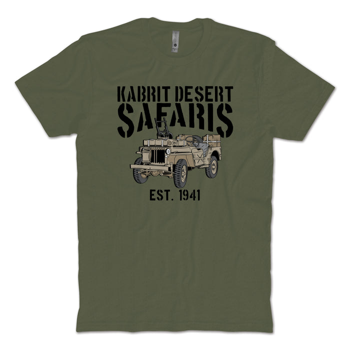 Kabrit Desert Safaris T-Shirt