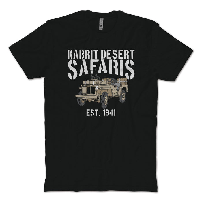 Kabrit Desert Safaris T-Shirt