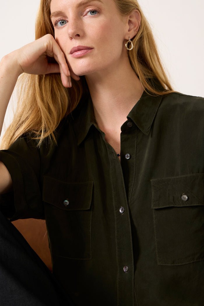 Katie Pocket Shirt