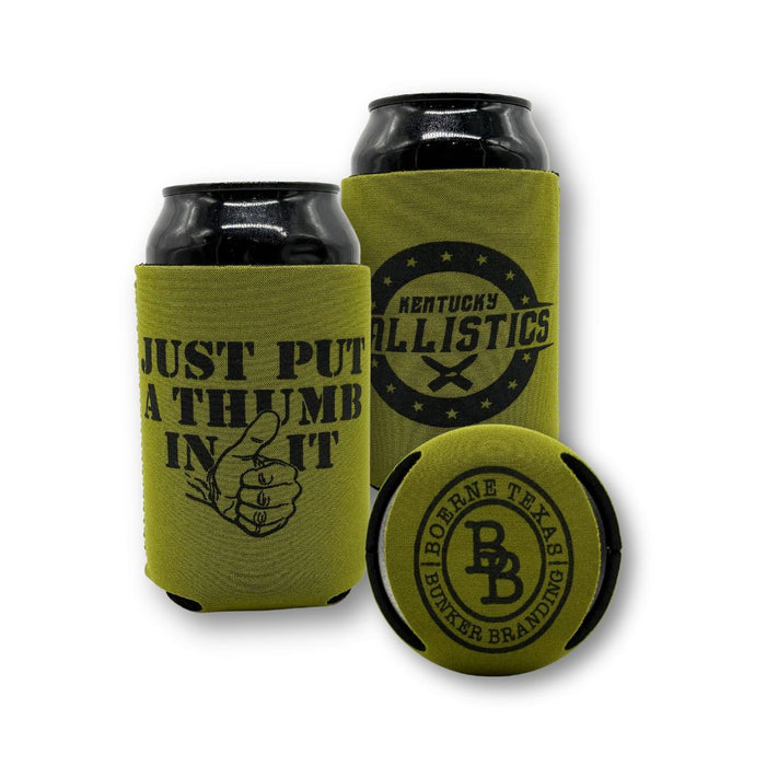 KB Classic Can Cooler