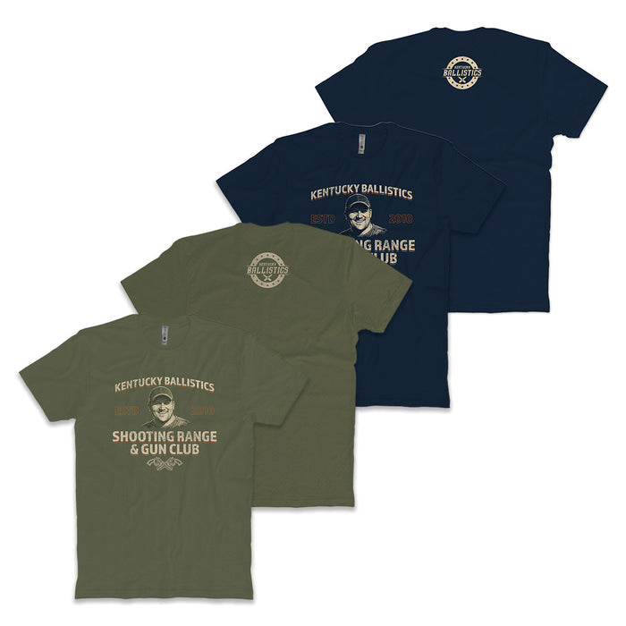 KB Gun Club T-Shirt