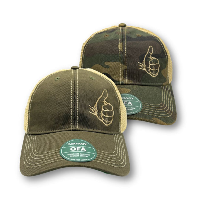 KB Thumb Dad Hat