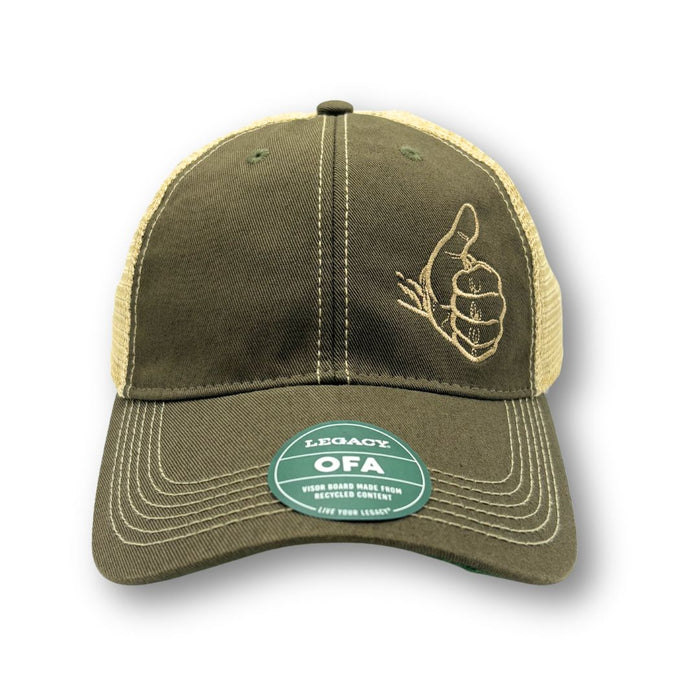 KB Thumb Dad Hat