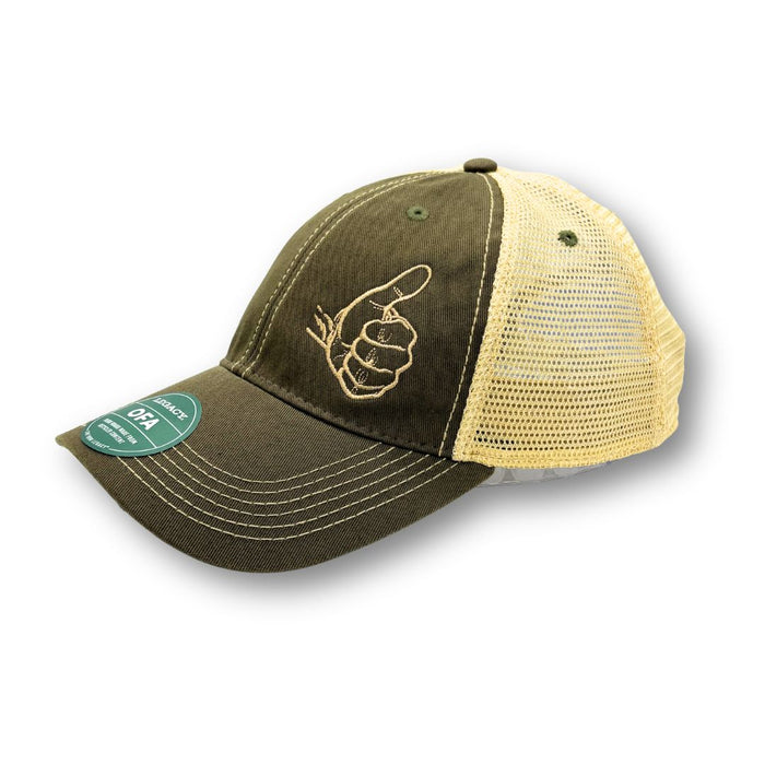 KB Thumb Dad Hat
