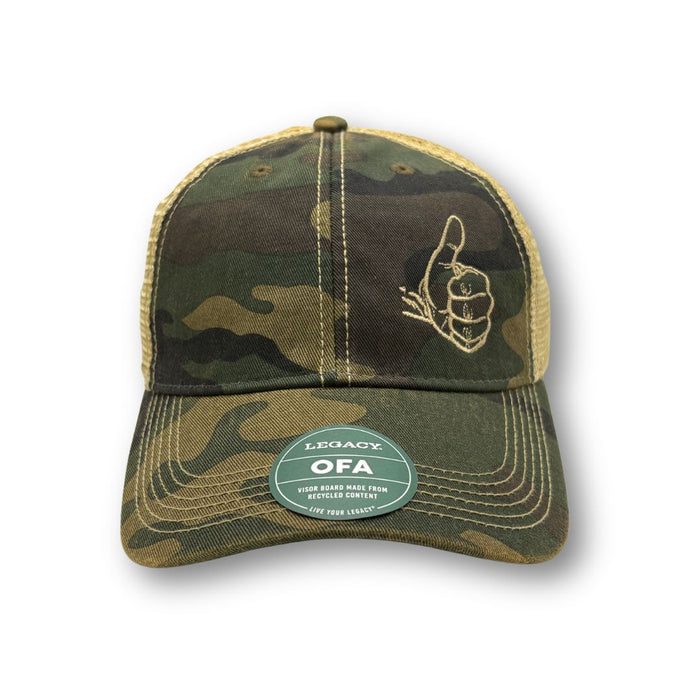 KB Thumb Dad Hat