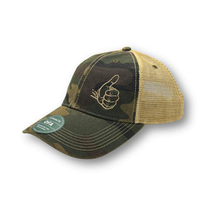 KB Thumb Dad Hat