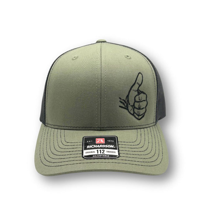KB Thumb Hat