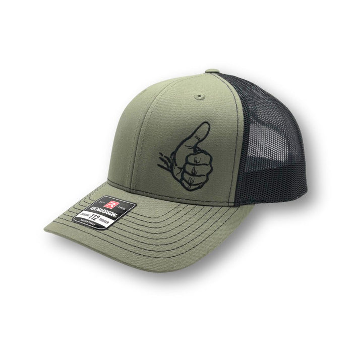 KB Thumb Hat