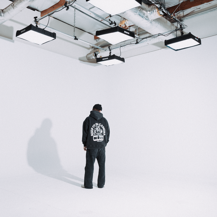 Keep It In Camera Club Desert Hoodie