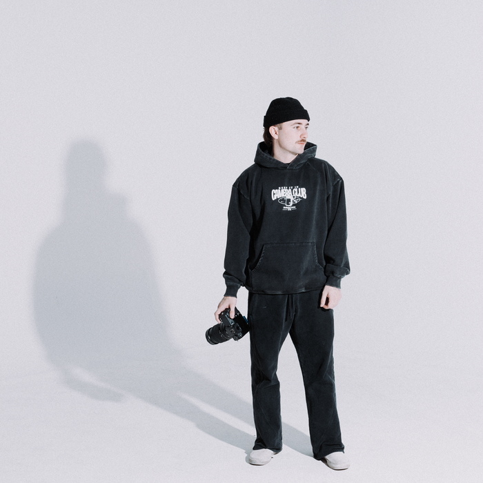 Keep It In Camera Club Film Hoodie