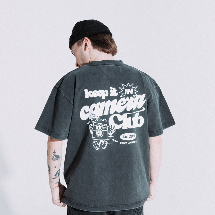 Keep It In Camera Club Graphic Tee