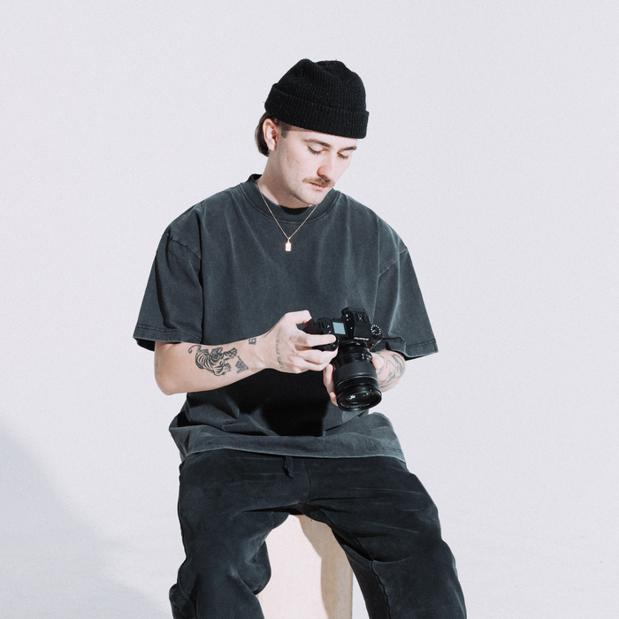 Keep It In Camera Club Graphic Tee