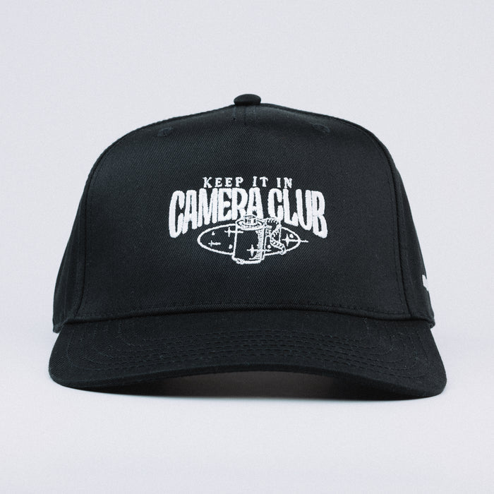 Keep It In Camera Club Hat