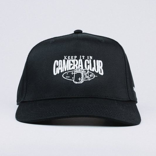 Keep It In Camera Club Hat