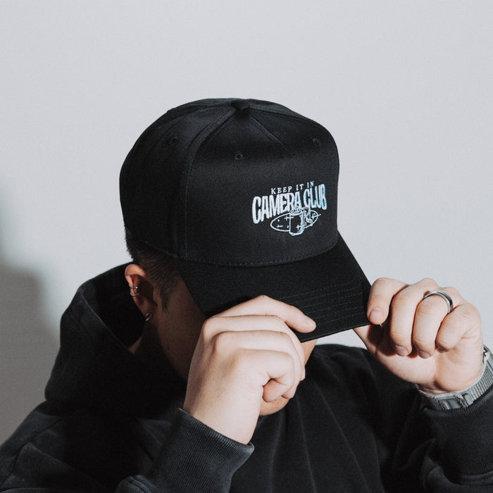 Keep It In Camera Club Hat
