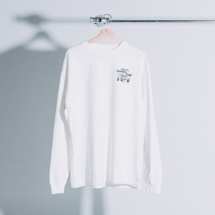 Keep It In Camera Club Long Sleeve