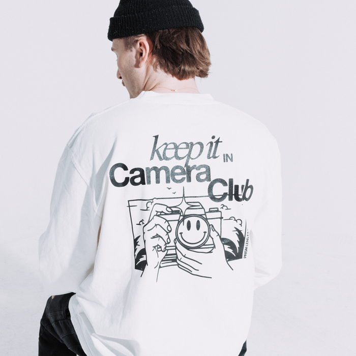 Keep It In Camera Club Long Sleeve