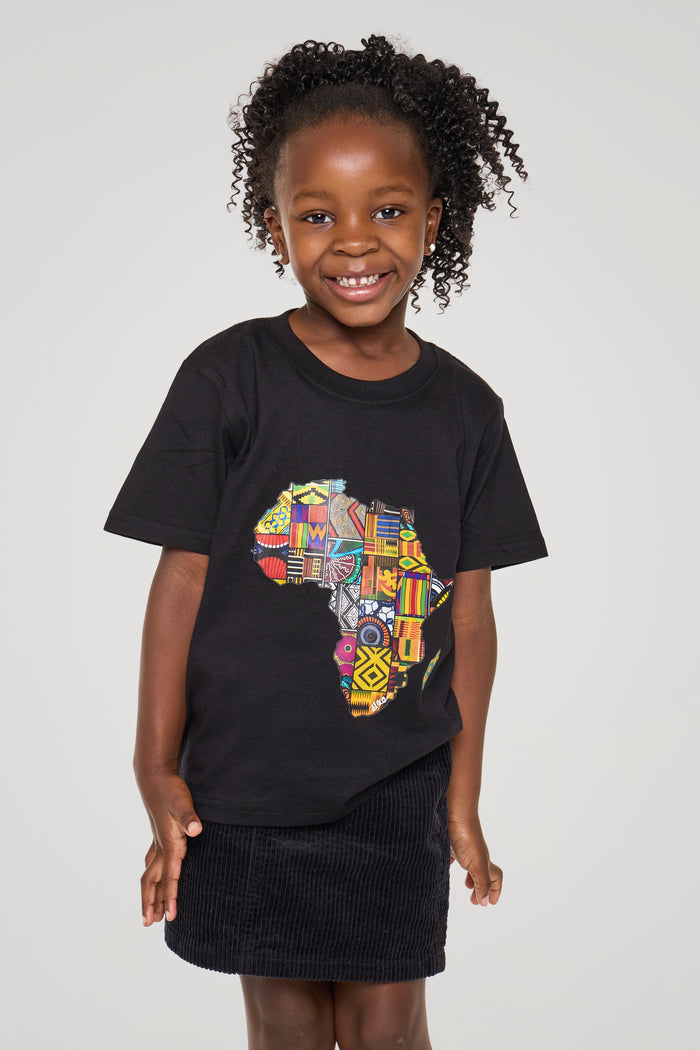 Black / 3-4 years