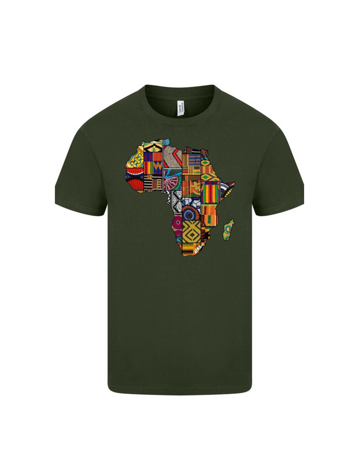 Dark Green / 3-4 years