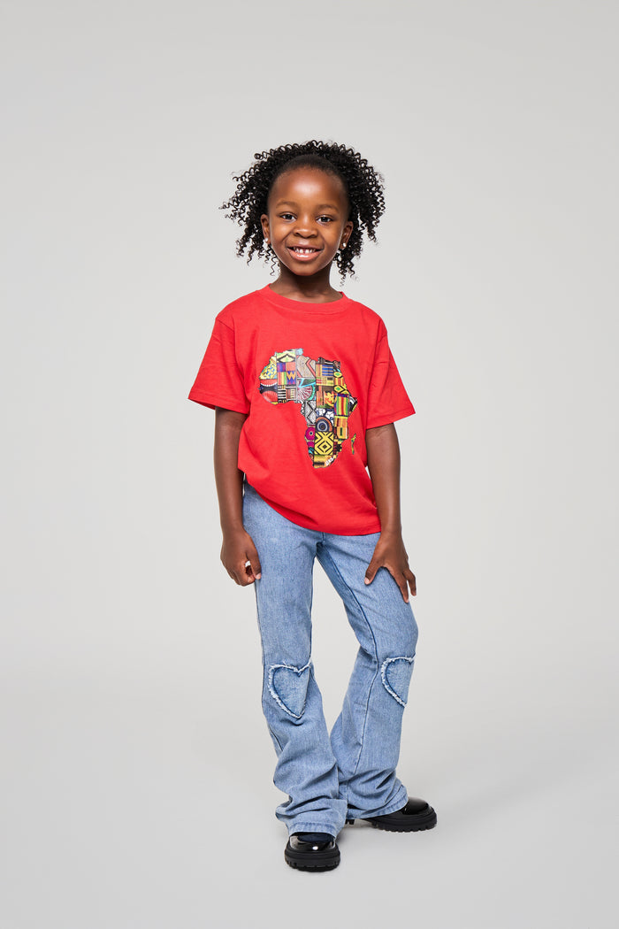 Red / 3-4 years