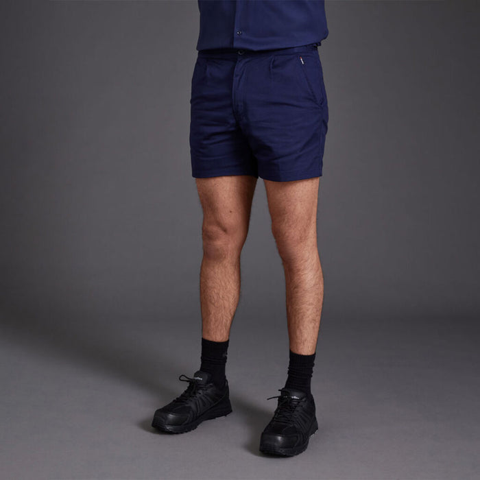 King Gee Utility Drill Shorts