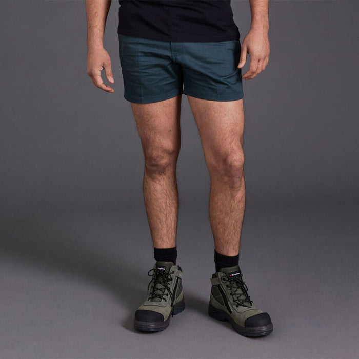 King Gee Utility Drill Shorts