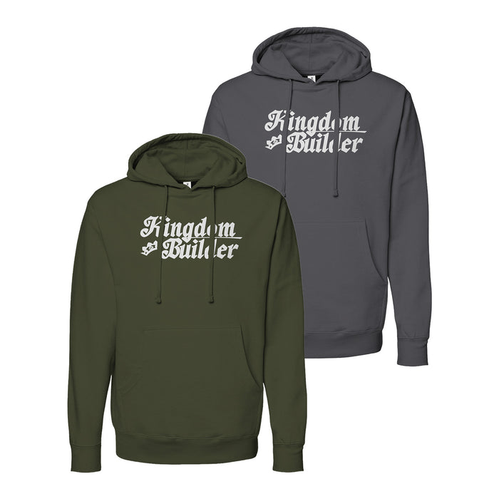 Kingdom Builder Hoodie