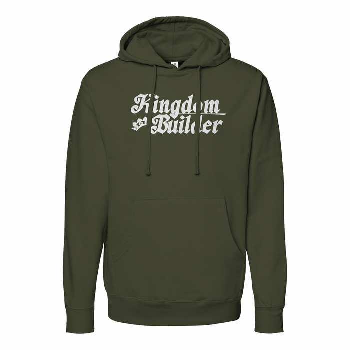 Kingdom Builder Hoodie