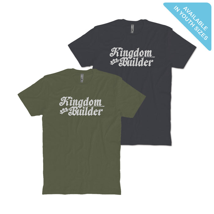 Kingdom Builder T-Shirt