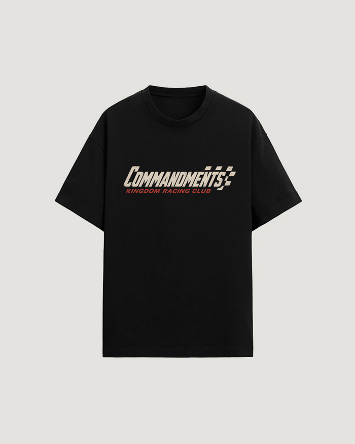 KINGDOM RACING CLUB T-SHIRT