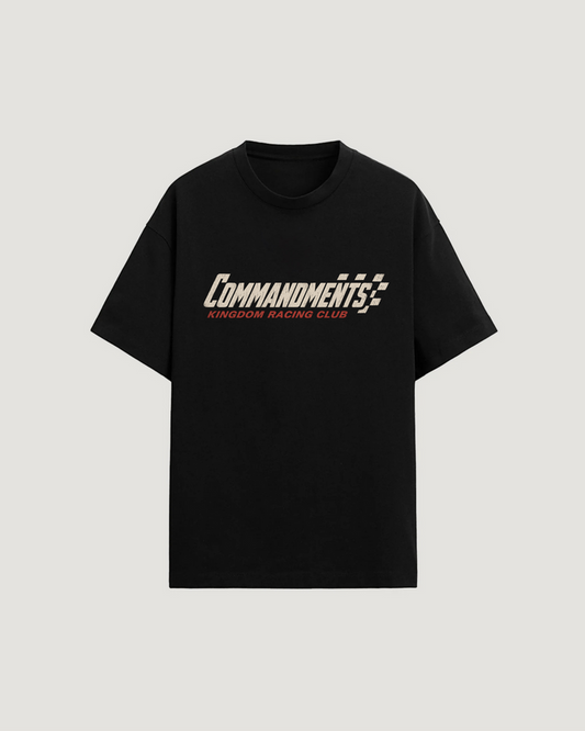 KINGDOM RACING CLUB T-SHIRT
