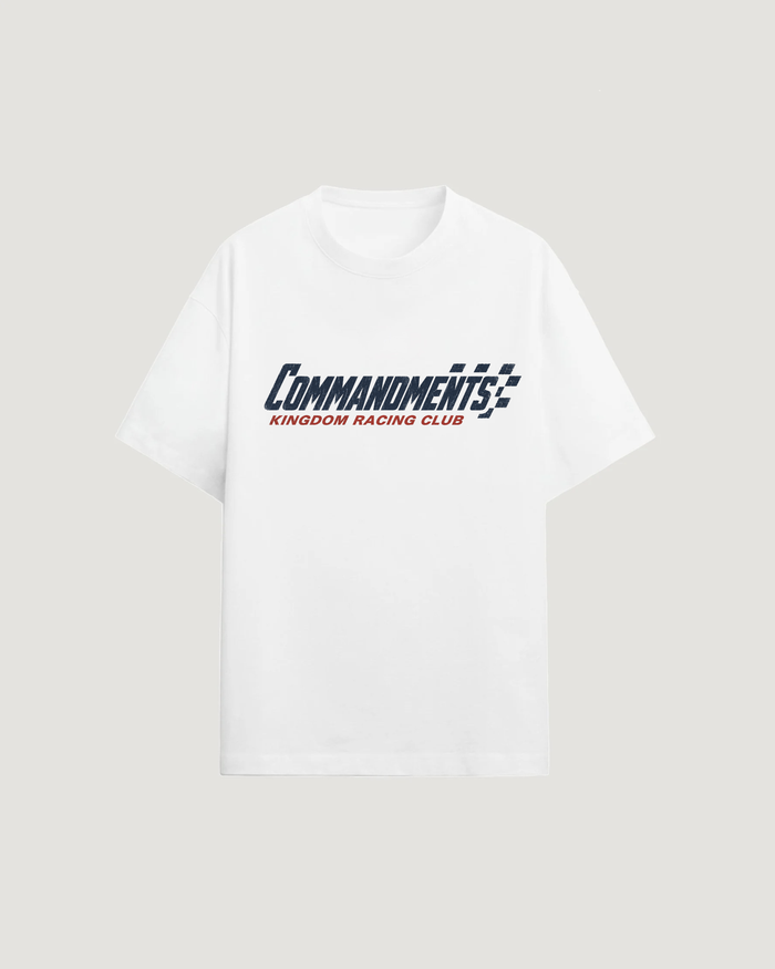 KINGDOM RACING CLUB T-SHIRT