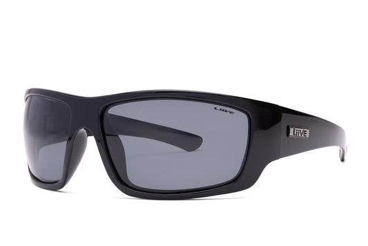 Kuta Polarised Black