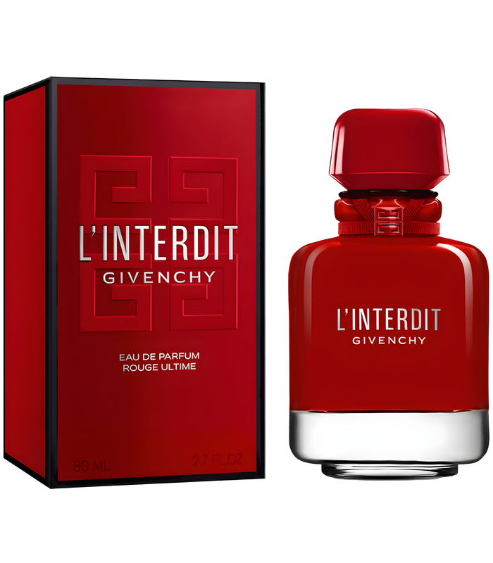 Givenchy L' Interdit Rouge Ultime EDP Femenino