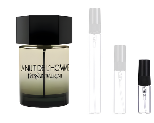 La Nuit De Lhomme