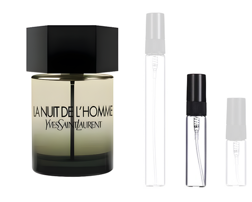 La Nuit De Lhomme