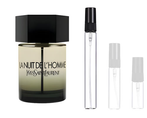 La Nuit De Lhomme