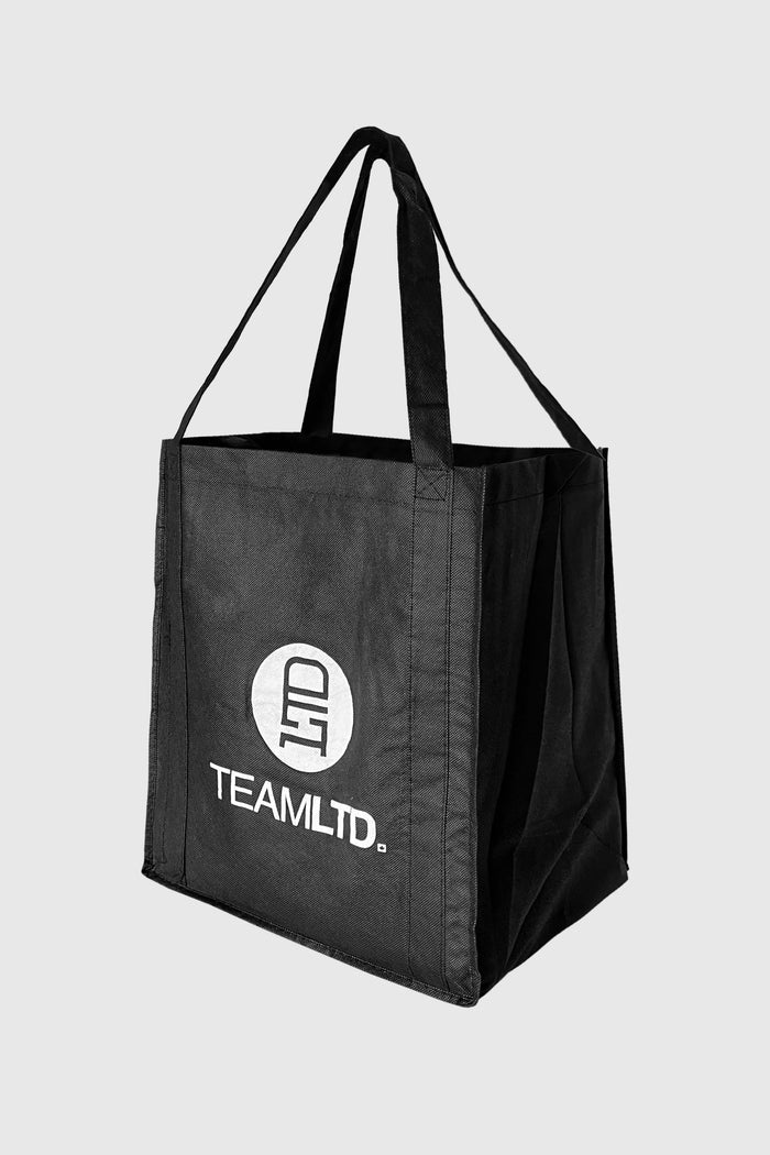 Large Reusable Shopping Bag - Front